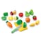 Learning Resources Pretend And Play Sliceable Fruits And Veggies 7287 - alternate 1